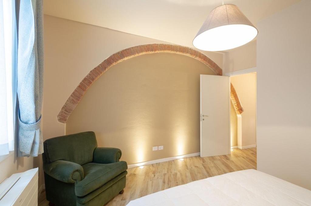 La Residenza Dei Piaceri Perduti- Le Volte Apartment ลาสตรา อา ซินญา ภายนอก รูปภาพ