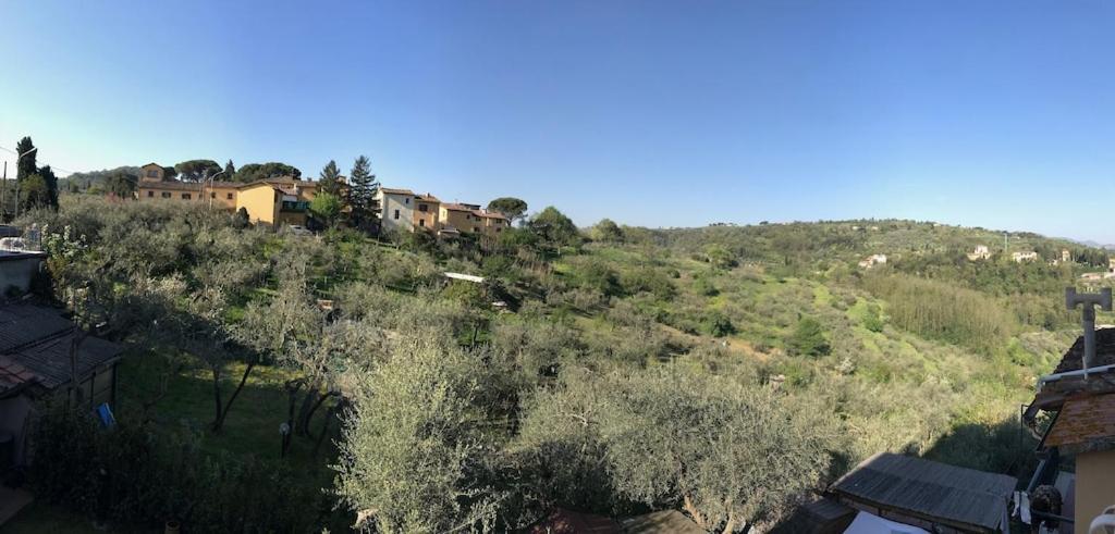 La Residenza Dei Piaceri Perduti- Le Volte Apartment ลาสตรา อา ซินญา ภายนอก รูปภาพ