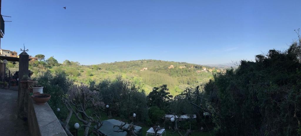 La Residenza Dei Piaceri Perduti- Le Volte Apartment ลาสตรา อา ซินญา ภายนอก รูปภาพ