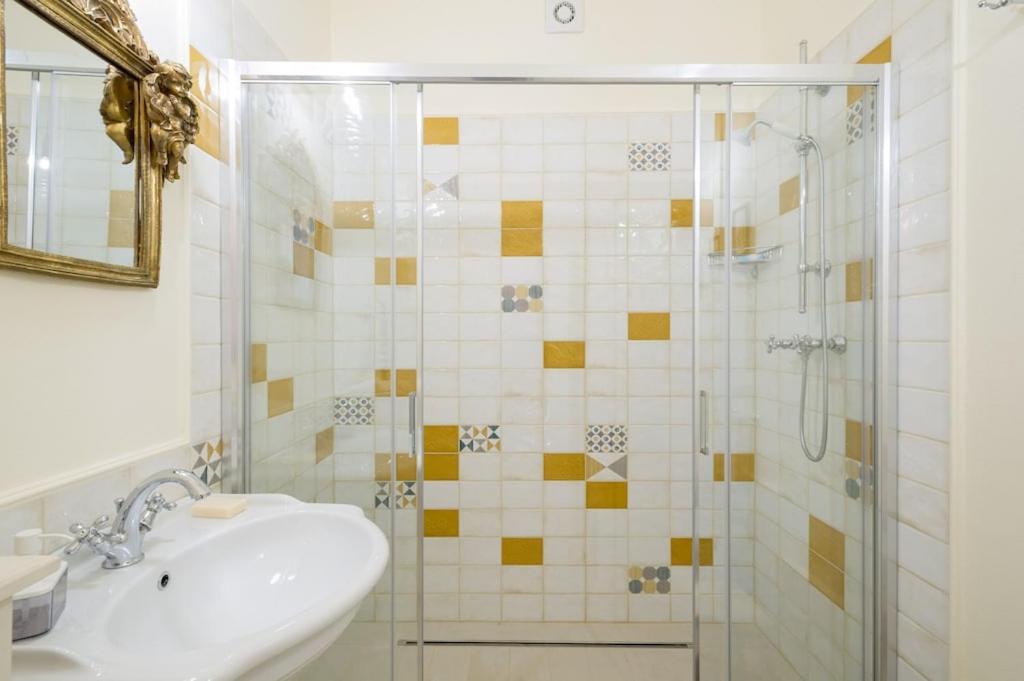 La Residenza Dei Piaceri Perduti- Le Volte Apartment ลาสตรา อา ซินญา ภายนอก รูปภาพ