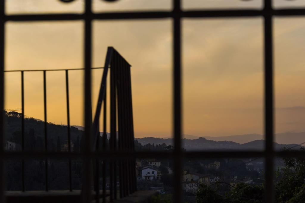 La Residenza Dei Piaceri Perduti- Le Volte Apartment ลาสตรา อา ซินญา ภายนอก รูปภาพ