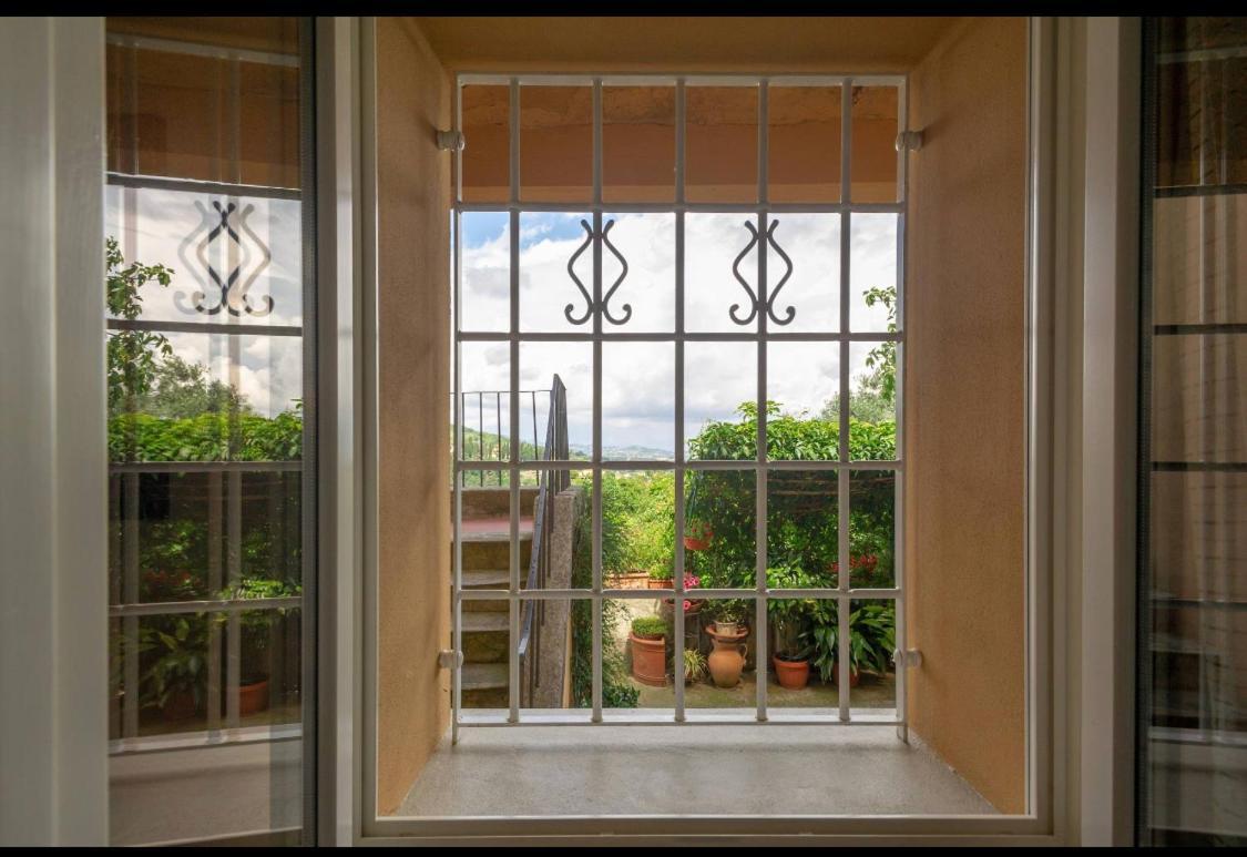 La Residenza Dei Piaceri Perduti- Le Volte Apartment ลาสตรา อา ซินญา ภายนอก รูปภาพ